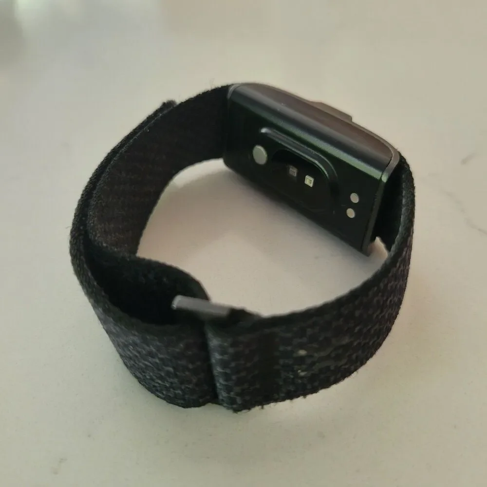 Hume Health Band 1.0 Fitness Longevity Tracker Waterproof Band w/Charger ONLY